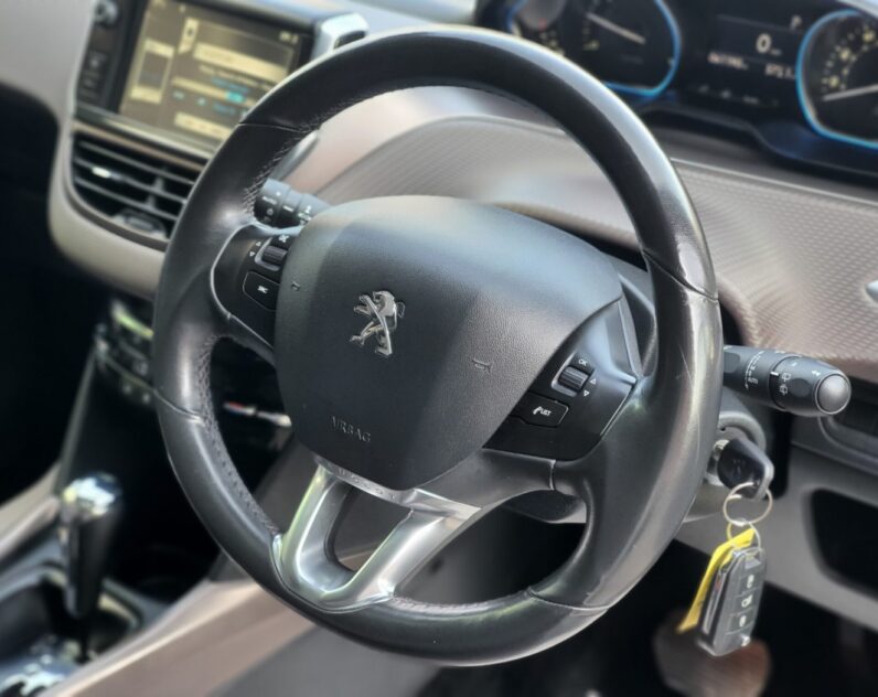PEUGEOT 2008 VTi ALLURE STATION WAGON