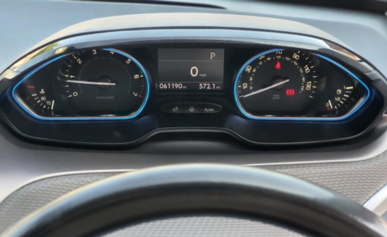 PEUGEOT 2008 VTi ALLURE STATION WAGON