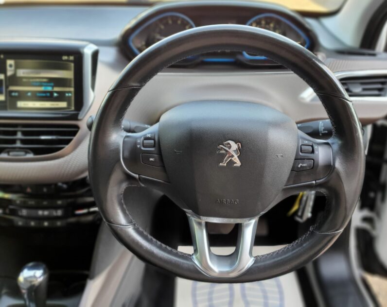 PEUGEOT 2008 VTi ALLURE STATION WAGON
