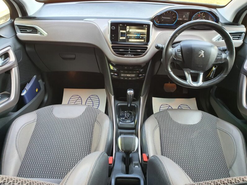 PEUGEOT 2008 VTi ALLURE STATION WAGON