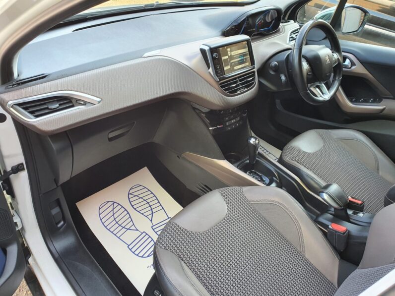 PEUGEOT 2008 VTi ALLURE STATION WAGON