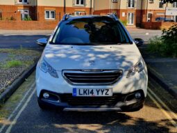 PEUGEOT 2008 VTi ALLURE STATION WAGON