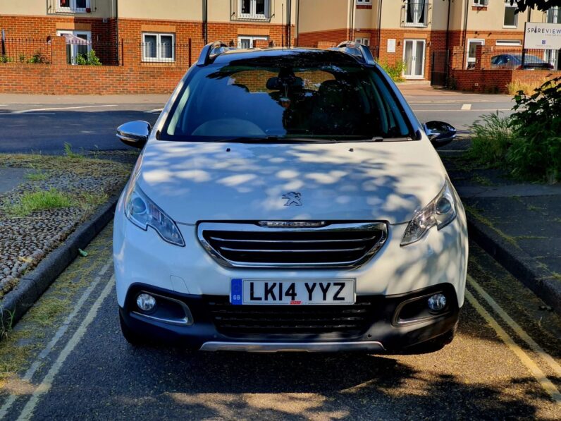 PEUGEOT 2008 VTi ALLURE STATION WAGON