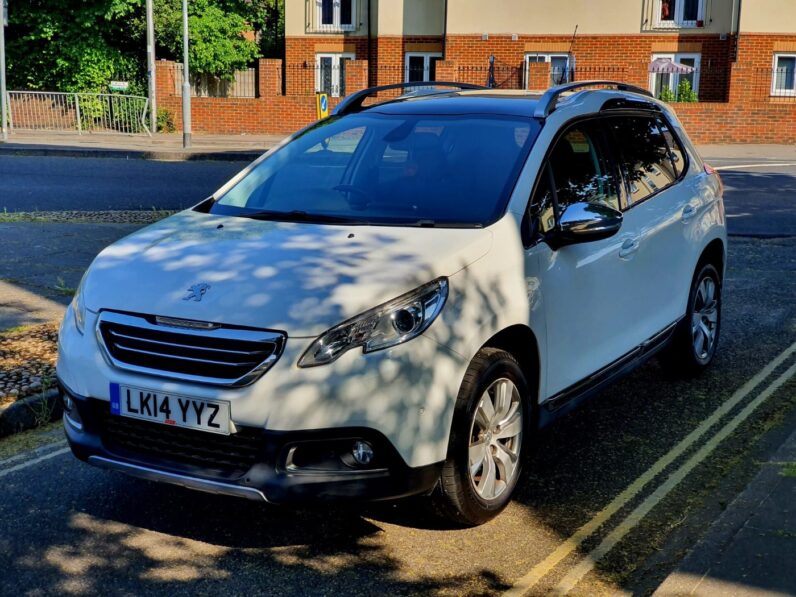 PEUGEOT 2008 VTi ALLURE STATION WAGON