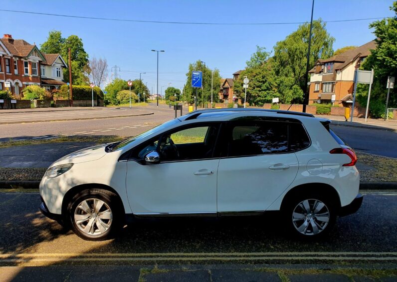 PEUGEOT 2008 VTi ALLURE STATION WAGON