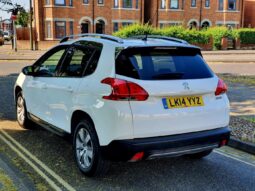 PEUGEOT 2008 VTi ALLURE STATION WAGON