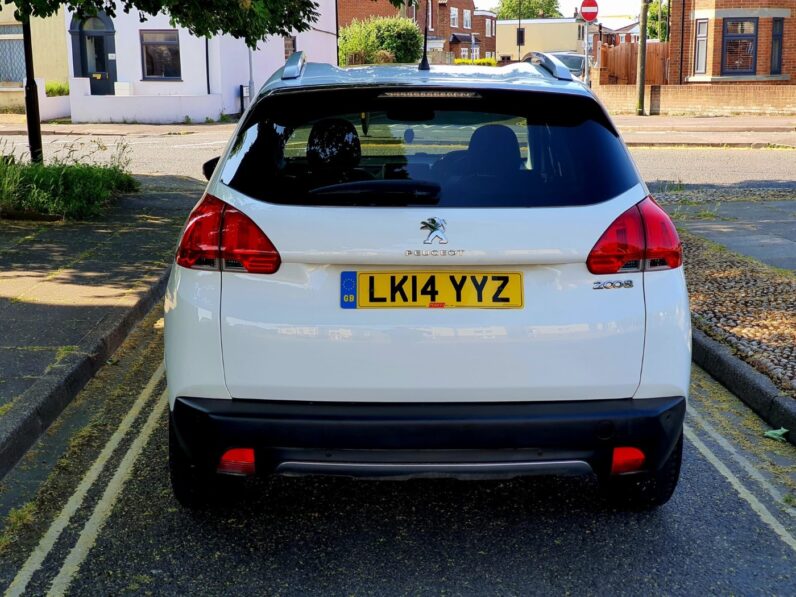 PEUGEOT 2008 VTi ALLURE STATION WAGON