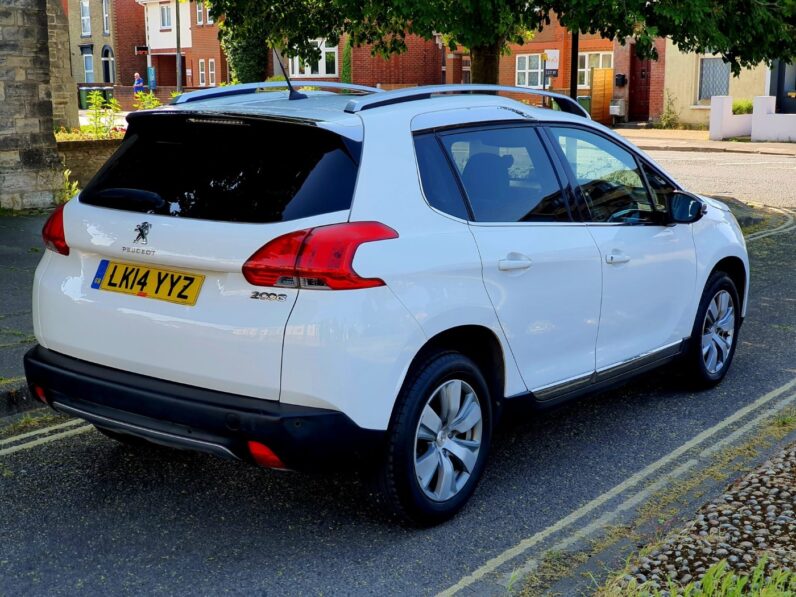 PEUGEOT 2008 VTi ALLURE STATION WAGON