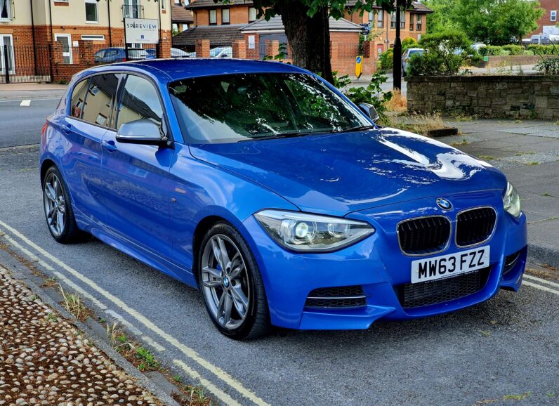 BMW M135i