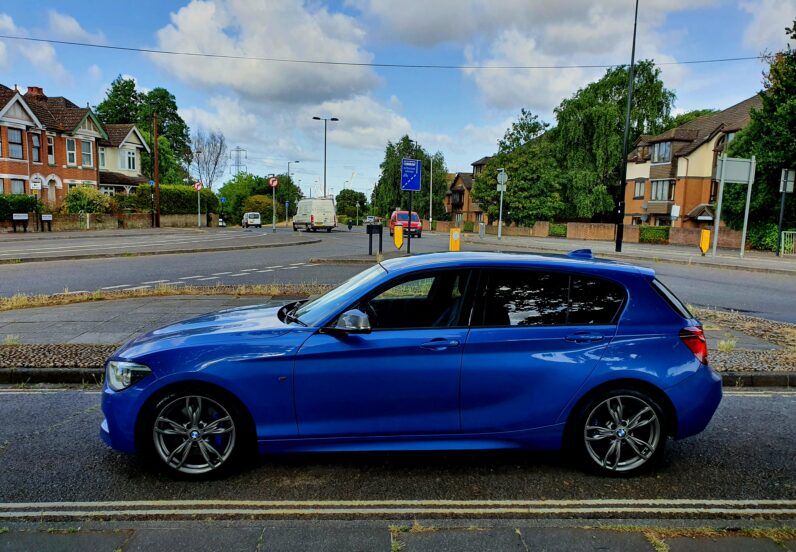 BMW M135i