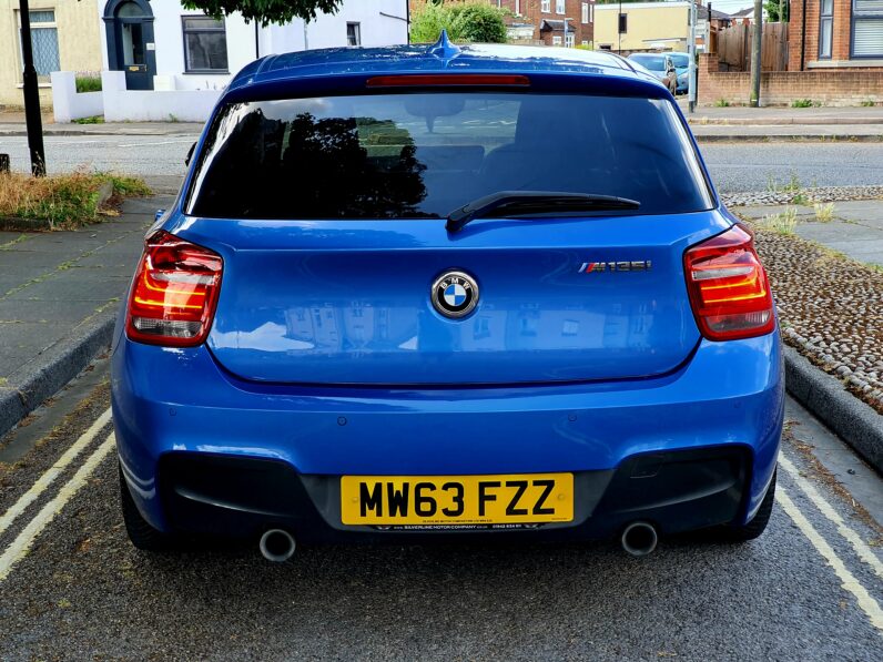 BMW M135i