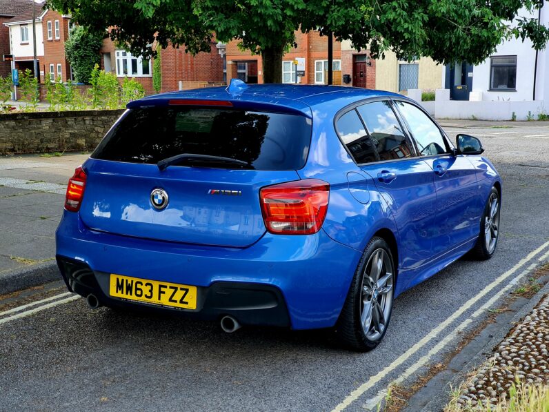 BMW M135i