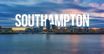 Image of the city of Southampton