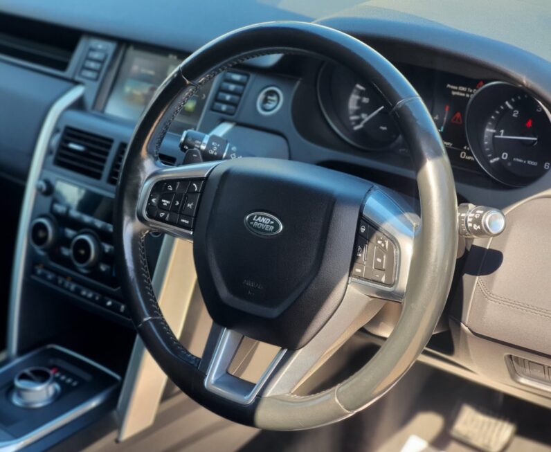 LAND ROVER DISCOVERY SPORT HSE