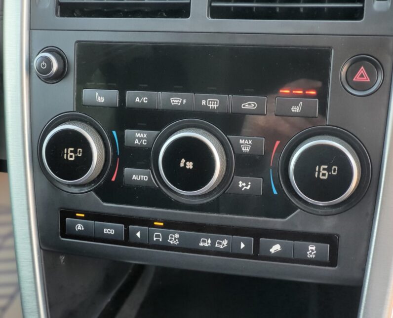 LAND ROVER DISCOVERY SPORT HSE