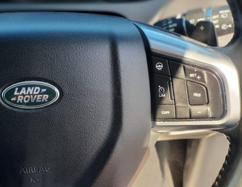 LAND ROVER DISCOVERY SPORT HSE