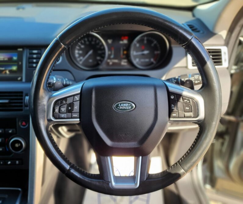 LAND ROVER DISCOVERY SPORT HSE