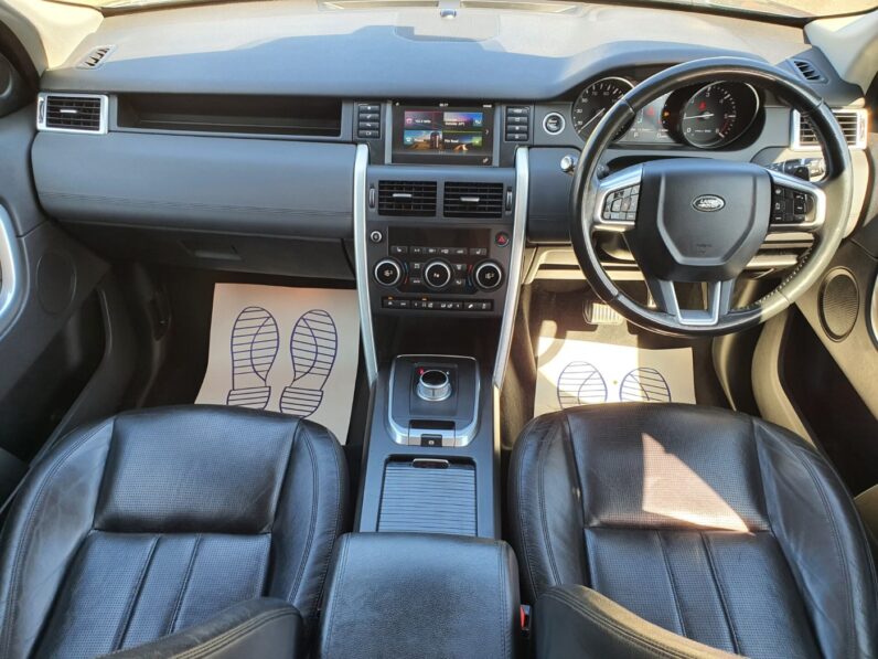LAND ROVER DISCOVERY SPORT HSE