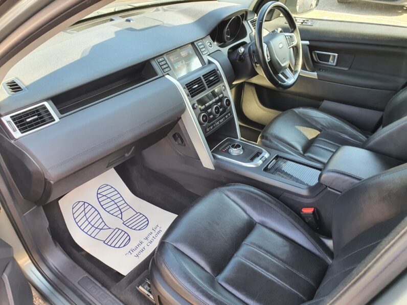 LAND ROVER DISCOVERY SPORT HSE
