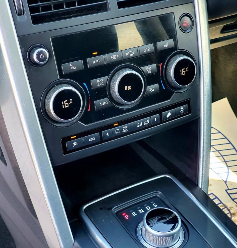 LAND ROVER DISCOVERY SPORT HSE