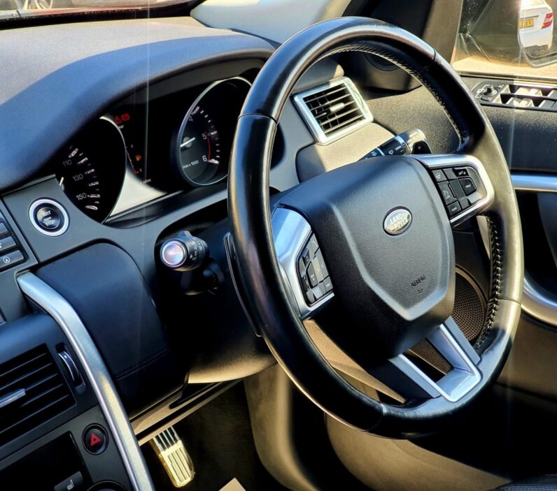 LAND ROVER DISCOVERY SPORT HSE
