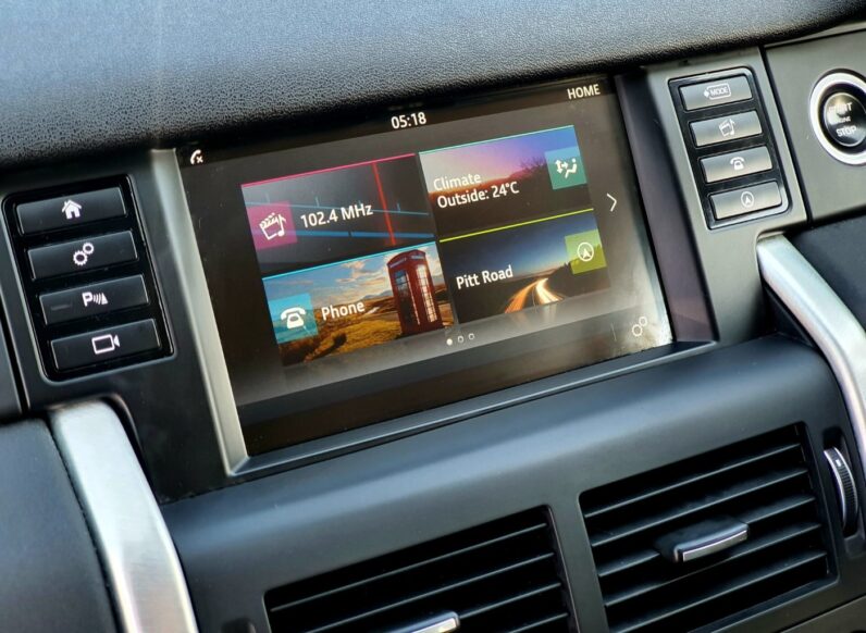 LAND ROVER DISCOVERY SPORT HSE