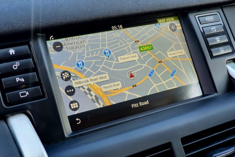 LAND ROVER DISCOVERY SPORT HSE