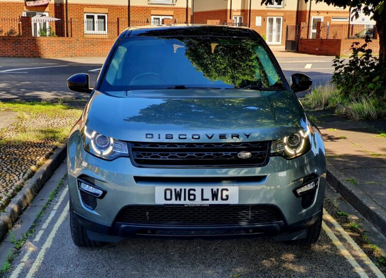 LAND ROVER DISCOVERY SPORT HSE