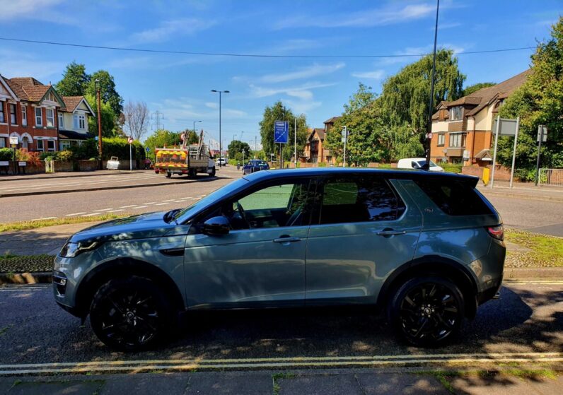 LAND ROVER DISCOVERY SPORT HSE