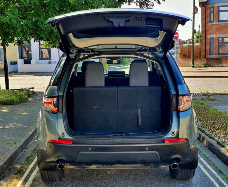 LAND ROVER DISCOVERY SPORT HSE