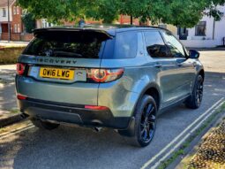 LAND ROVER DISCOVERY SPORT HSE