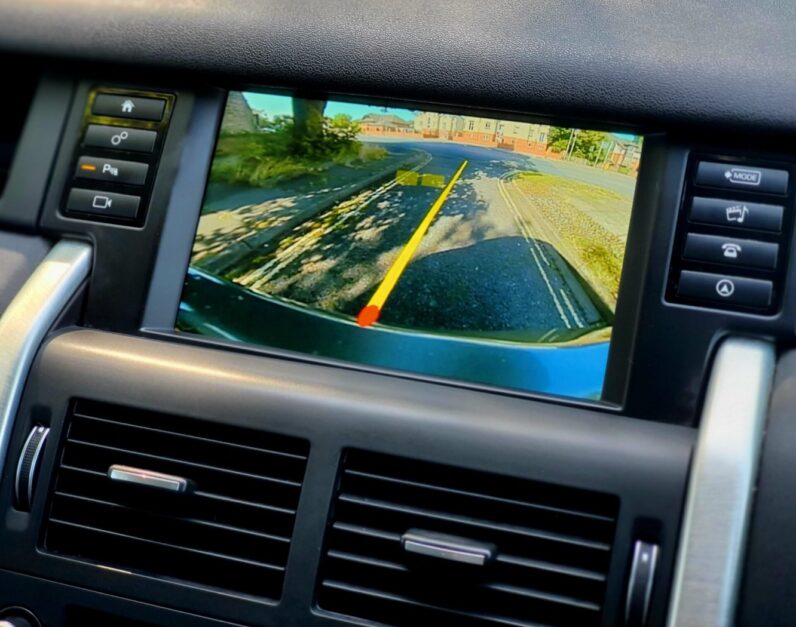 LAND ROVER DISCOVERY SPORT HSE