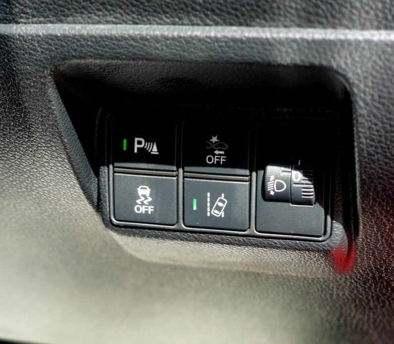 HONDA CIVIC i-DETEC SR