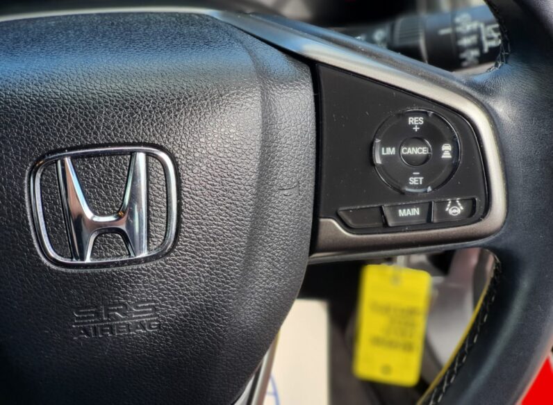 HONDA CIVIC i-DETEC SR