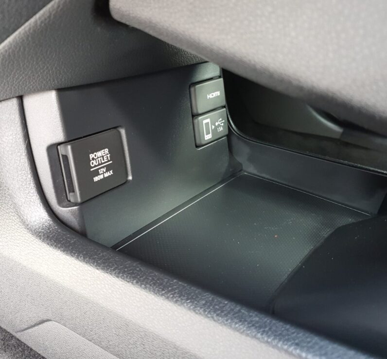 HONDA CIVIC i-DETEC SR
