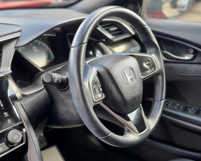 HONDA CIVIC i-DETEC SR