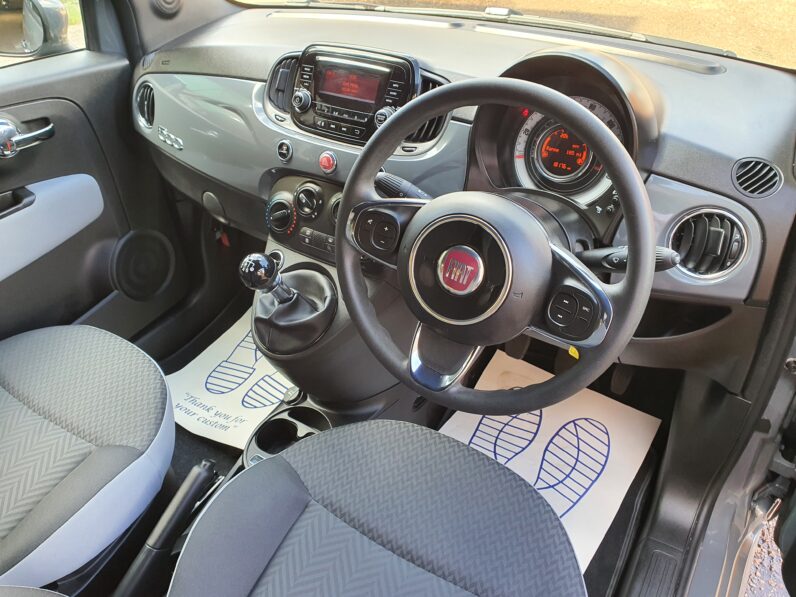 FIAT 500 POP MILD HYBRID
