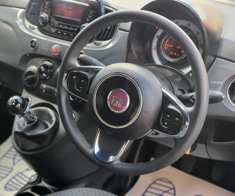 FIAT 500 POP MILD HYBRID