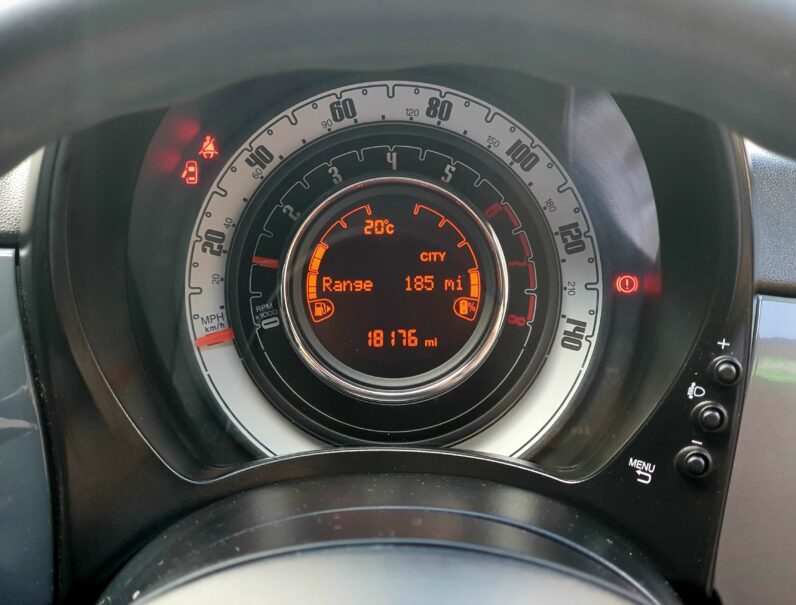 FIAT 500 POP MILD HYBRID