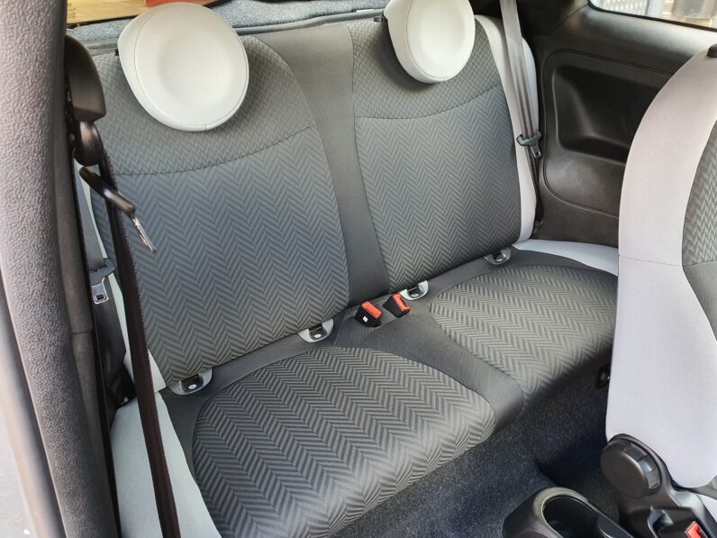 FIAT 500 POP MILD HYBRID