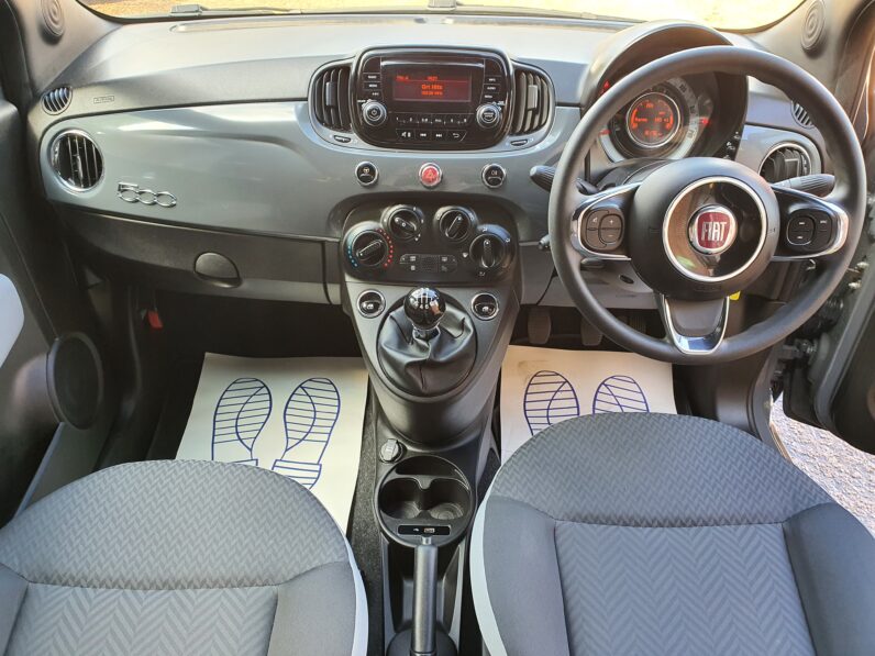 FIAT 500 POP MILD HYBRID