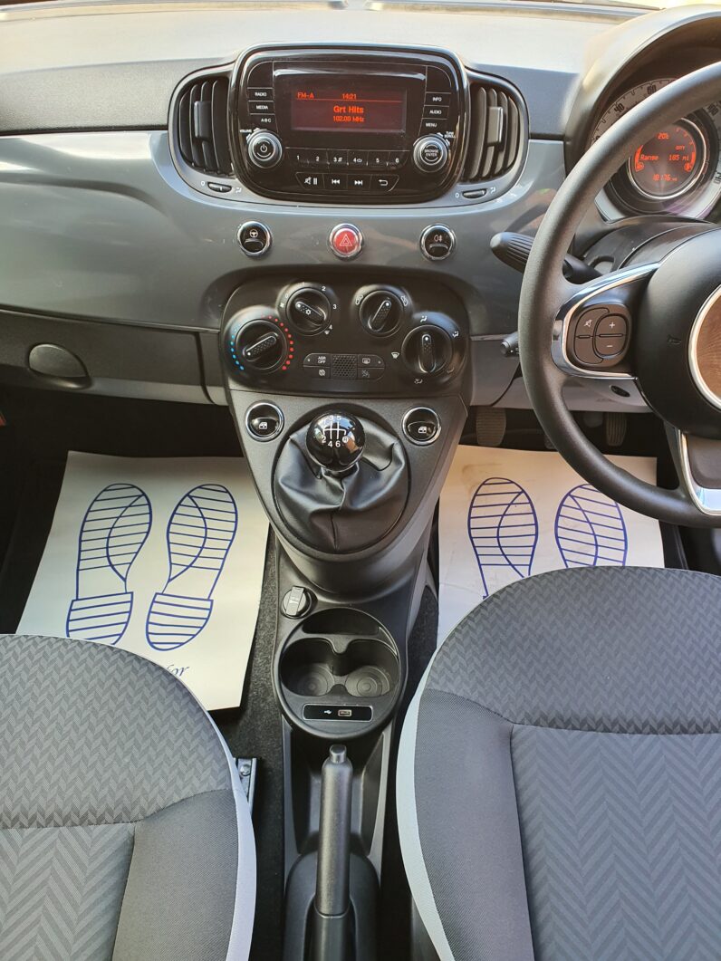FIAT 500 POP MILD HYBRID
