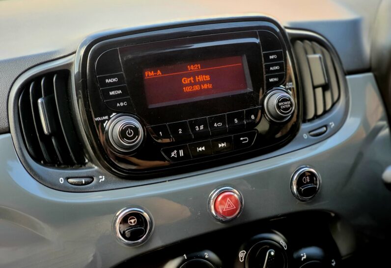 FIAT 500 POP MILD HYBRID