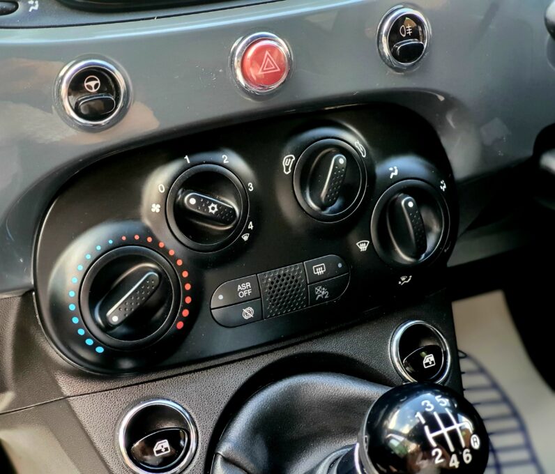 FIAT 500 POP MILD HYBRID