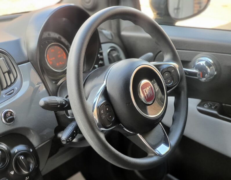 FIAT 500 POP MILD HYBRID