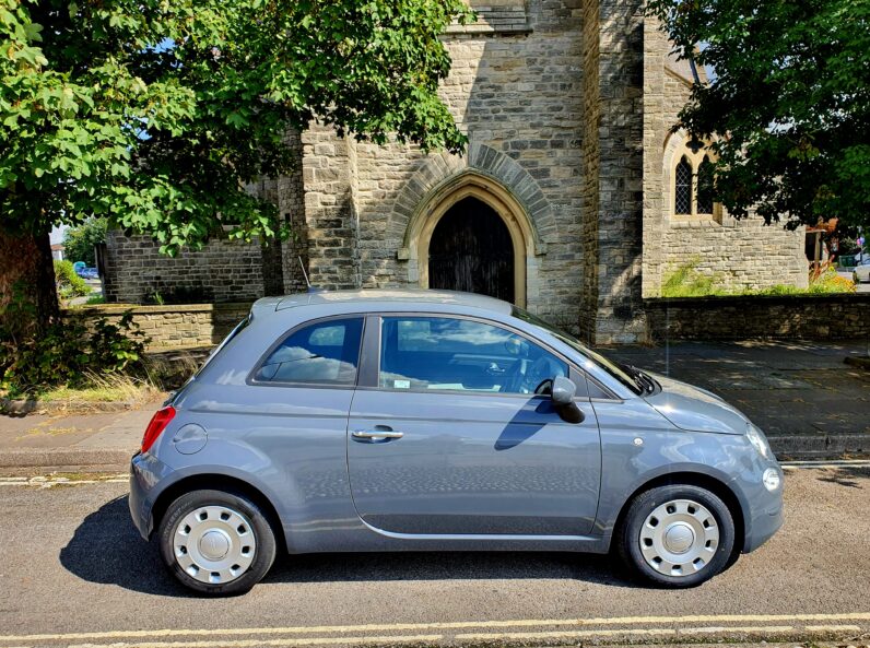 FIAT 500 POP MILD HYBRID