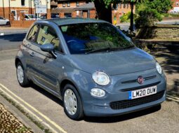FIAT 500 POP MILD HYBRID