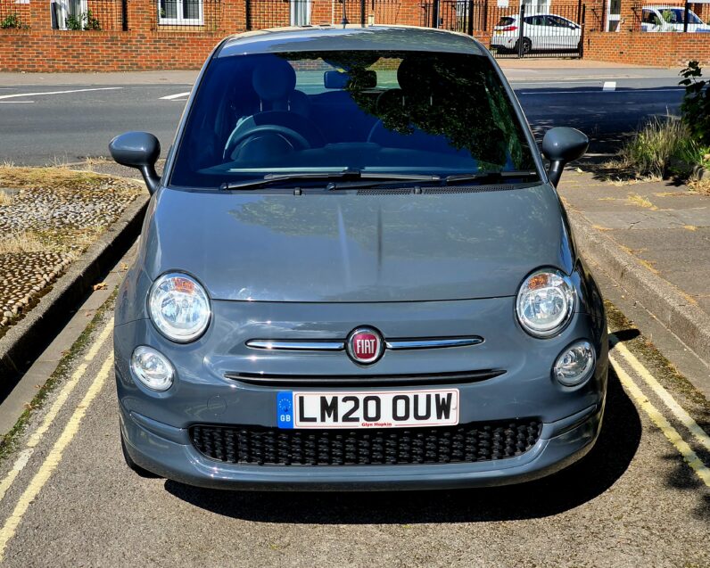 FIAT 500 POP MILD HYBRID