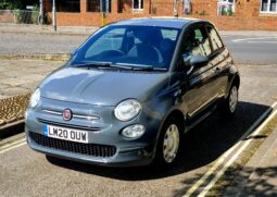 FIAT 500 POP MILD HYBRID