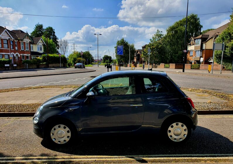 FIAT 500 POP MILD HYBRID